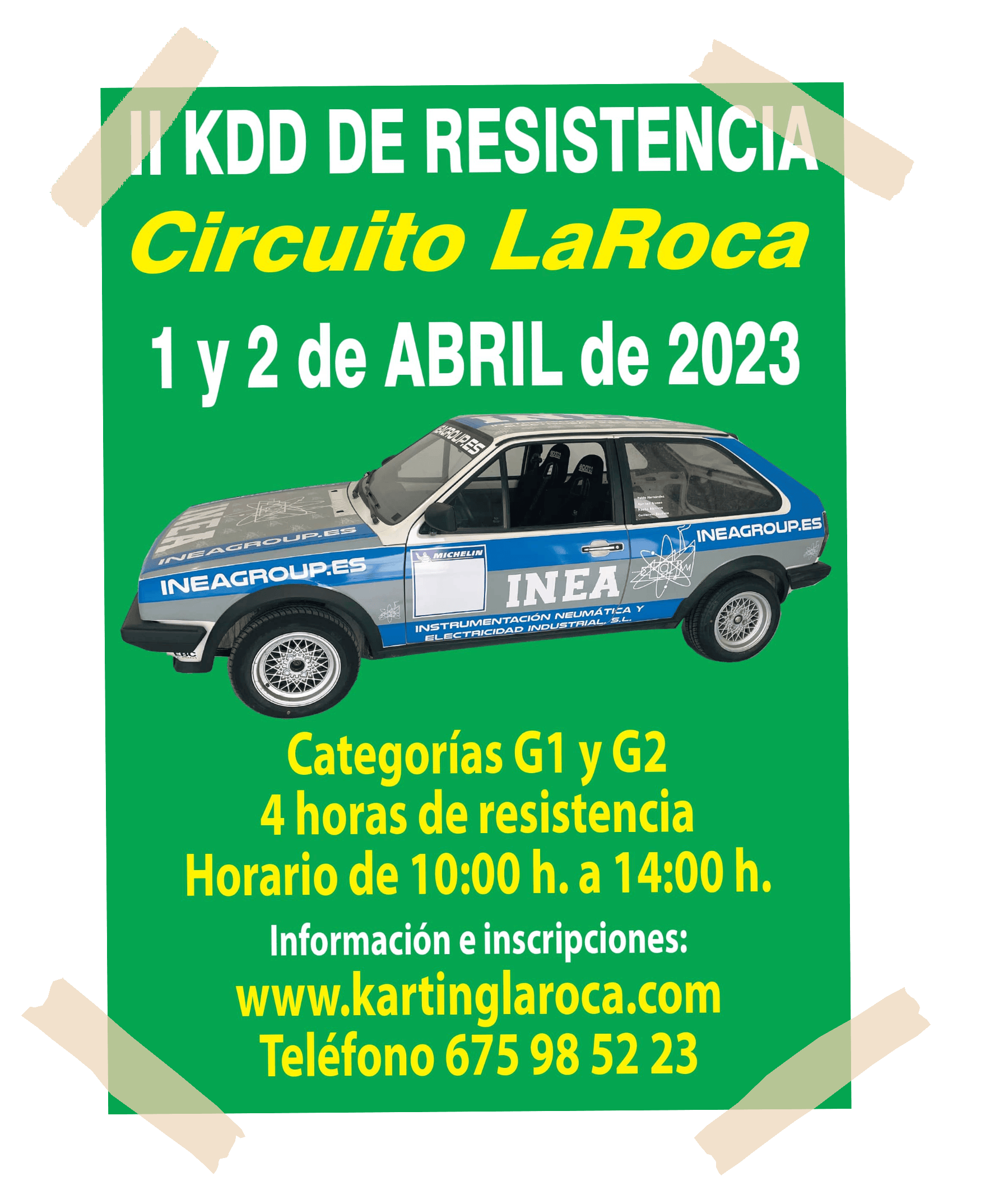 cartel-kdd-resistencia-karting